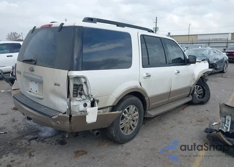 2014 Ford Expedition Xlt из США, поврежденный, VIN 1FMJU1J56EEF56702